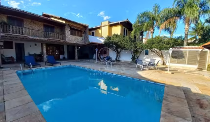 Casa Duplex em Santa Marina  -  Rio de Janeiro