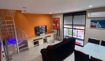 Cobertura Duplex em Freguesia de Jacarepaguá  -  Rio de Janeiro