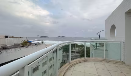 Cobertura à Venda em Jardim Oceânico - 162m² por R$7.200.000
