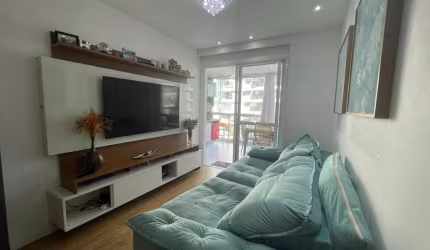 Apartamento 2 Quartos no Pontal Oceânico
