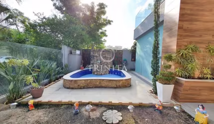 Casa de Condominio em Barra da Tijuca  -  Rio de Janeiro