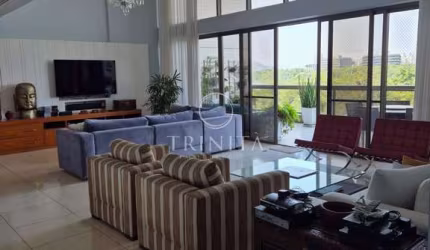 Apartamento Duplex em Península  -  Rio de Janeiro