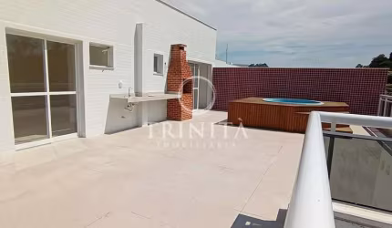 Cobertura Duplex em Freguesia (jacarepaguá)  -  Rio de Janeiro