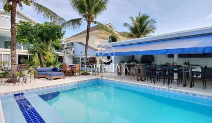 Casa de Condominio em Recreio dos Bandeirantes  -  Rio de Janeiro