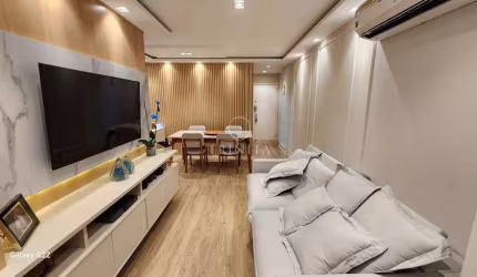 Apartamento  em Barra da Tijuca  -  Rio de Janeiro