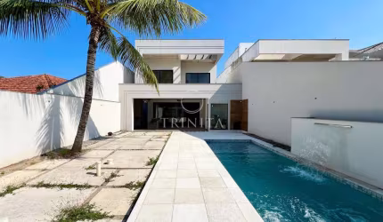 Casa em Condominio em Barra da Tijuca  -  Rio de Janeiro