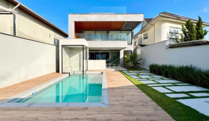 Casa em Condominio em Barra da Tijuca  -  Rio de Janeiro