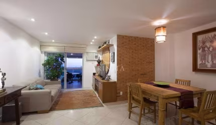 Apartamento  em Barra da Tijuca  -  Rio de Janeiro