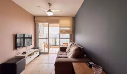 Apartamento no Maayan na Barra da Tijuca  -  Rio de Janeiro