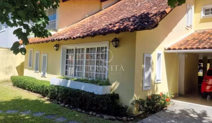 Casa Duplex em condomínio no Anil  -  Rio de Janeiro