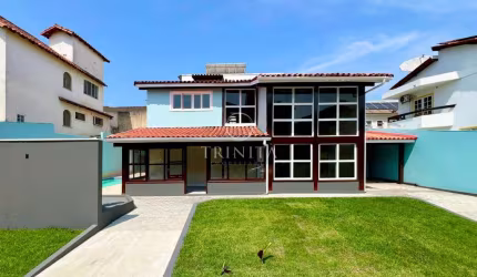 Casa em Condominio em Barra da Tijuca  -  Rio de Janeiro