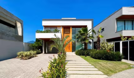 Casa em Condominio em Barra da Tijuca  -  Rio de Janeiro
