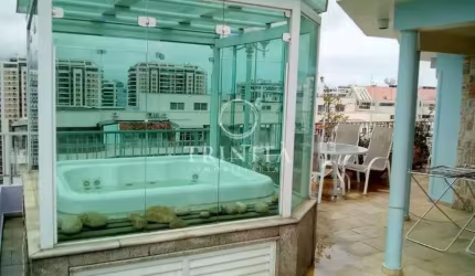 Apartamento em Barra da Tijuca  -  Rio de Janeiro