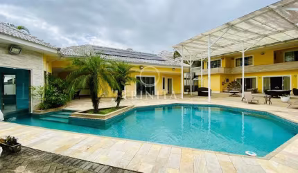 Casa de Condominio em Barra da Tijuca  -  Rio de Janeiro