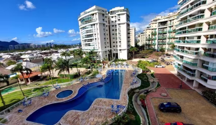 Apartamento em Barra da Tijuca  -  Rio de Janeiro