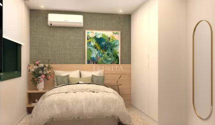 Apartamento em Copacabana  -  Rio de Janeiro