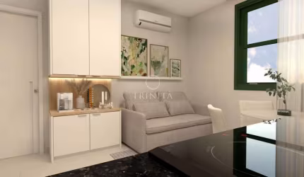Apartamento em Copacabana  -  Rio de Janeiro
