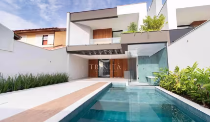 Casa em Condominio em Barra da Tijuca  -  Rio de Janeiro