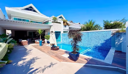 Casa em Blue Houses em Barra da Tijuca  -  Rio de Janeiro