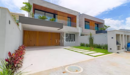 Casa em Condominio em Barra da Tijuca  -  Rio de Janeiro