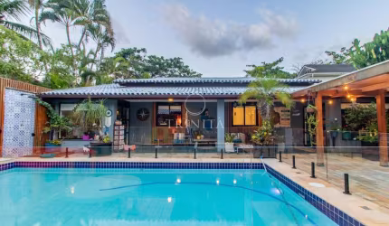 Casa em Condominio em Recreio dos Bandeirantes  -  Rio de Janeiro