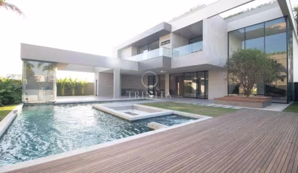 Casa em Condominio em Barra da Tijuca  -  Rio de Janeiro