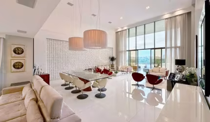 Apartamento  em Barra da Tijuca  -  Rio de Janeiro