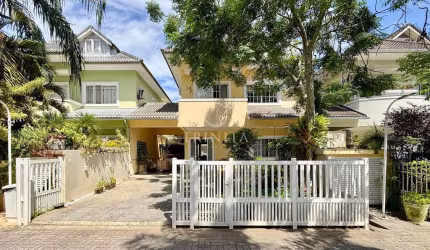 Casa em Condominio em Vargem Pequena  -  Rio de Janeiro