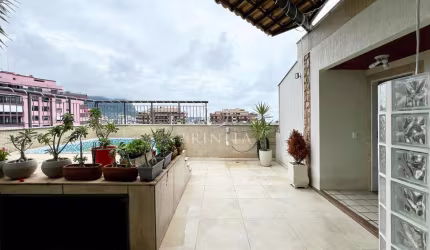 Cobertura em Barra da Tijuca  -  Rio de Janeiro