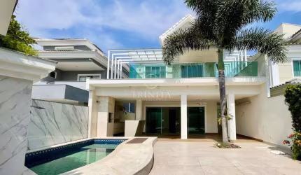 Casa em Condominio em Recreio dos Bandeirantes  -  Rio de Janeiro