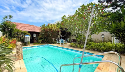 Casa em Condominio em Barra da Tijuca  -  Rio de Janeiro