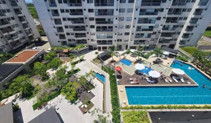 Apartamento  em Recreio dos Bandeirantes  -  Rio de Janeiro
