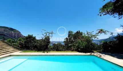 Casa em Jardim Botânico  -  Rio de Janeiro
