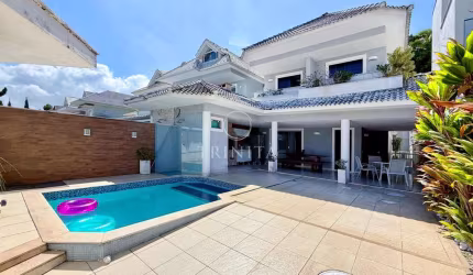 Casa no Green Place no Recreio  -  Rio de Janeiro