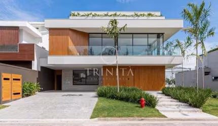 Casa em Condominio em Barra da Tijuca  -  Rio de Janeiro