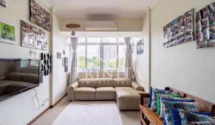 Apartamento no Leblon  -  Rio de Janeiro
