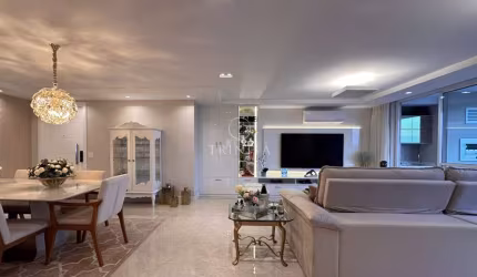 Venda apartamento em Cidade Jardim, RJ: 166m², 3 suítes, 4 banheiros. Oportunidade por R$ 2.220.000. Confira!