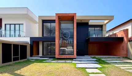 Casa em Condominio em Barra da Tijuca  -  Rio de Janeiro