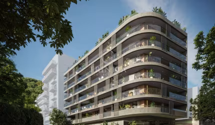 Apartamento no Jardim Botânico  -  Rio de Janeiro