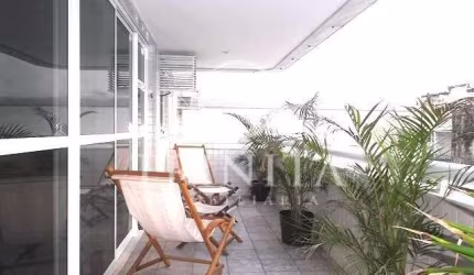 Apartamento no Leblon  -  Rio de Janeiro