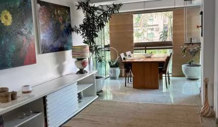 Apartamento  em Barra da Tijuca  -  Rio de Janeiro