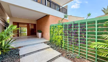 Casa em Interlagos em Barra da Tijuca  -  Rio de Janeiro