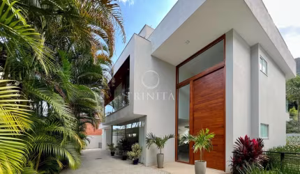 Casa em Condominio em São Conrado  -  Rio de Janeiro
