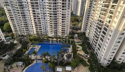Apartamento em Barra da Tijuca - Rio de Janeiro, RJ