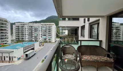 Apartamento em Recreio dos Bandeirantes - Rio de Janeiro, RJ