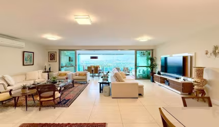 Apartamento  em Barra da Tijuca  -  Rio de Janeiro