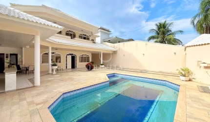 Casa em Condominio em Barra da Tijuca  -  Rio de Janeiro