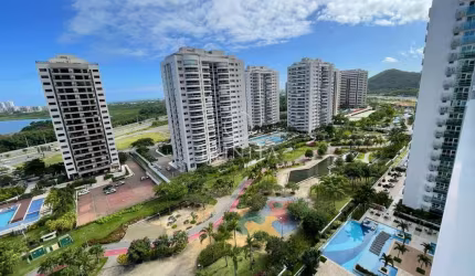 Apartamento  em Ilha Pura  -  Rio de Janeiro