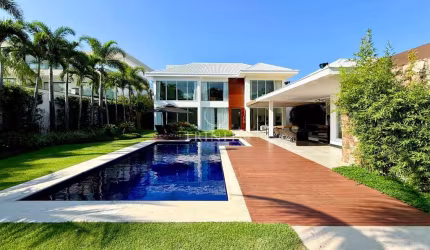 Casa em Condominio em Barra da Tijuca  -  Rio de Janeiro