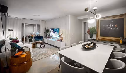 Apartamento  em Península  -  Rio de Janeiro